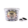 thumbnail image 1 of Hygloss Products, Inc. Magnetic Tape, Self- Adhesive, 1/2-Inch x 72-Feet, Includes 48 18-Inch Strips in Counter Display Bucket, 1 of 5
