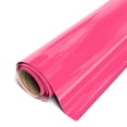 thumbnail image 2 of Siser Brick 600 Heat Transfer Vinyl, 11.8" x 30FT Roll Fluorescent Pink - Compatible with Siser Romeo/Juliet & Other Professional or Craft Cutters - 3D HTV - CPSIA Certified, 2 of 10