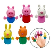 License Peppa Pig Finger Puppets