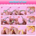 thumbnail image 3 of Kit de fabricación de joyas AIPRIDY 3600 unidades para niñas de 4 a 12 años, 3 of 7