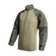 thumbnail image 3 of pstuiky Camisas de manga larga de invierno para hombre, Camiseta deportiva de manga corta con cuello alto para hombre, color liso, para entrenamiento al aire libre camisetas de hombre l, 3 of 5