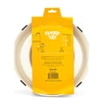 thumbnail image 2 of EveryYay Take it Slow White Slow Feeder Pet Bowl 5.25 Cups, 2 of 9