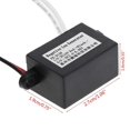 thumbnail image 5 of Compact Air Negative Ion Anion Generator Ionizer Purifiers Cleaner Car Home Tool, 5 of 5