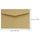 thumbnail image 2 of GOOHOCHY 100 Uds. Sobres Kraft Vintage sobres en blanco Mini sobres sobres de notas, 2 of 7