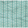 thumbnail image 4 of oneOone Organic Cotton Poplin Twill Fabric Diamond Geometric Print Fabric BTY 42 Inch Wide, 4 of 4