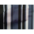 thumbnail image 4 of oneOone Cotton Poplin Dark Dusty Blue Fabric Stripes Sewing Material Print Fabric By The Yard 56 Inch Wide-17Z, 4 of 4