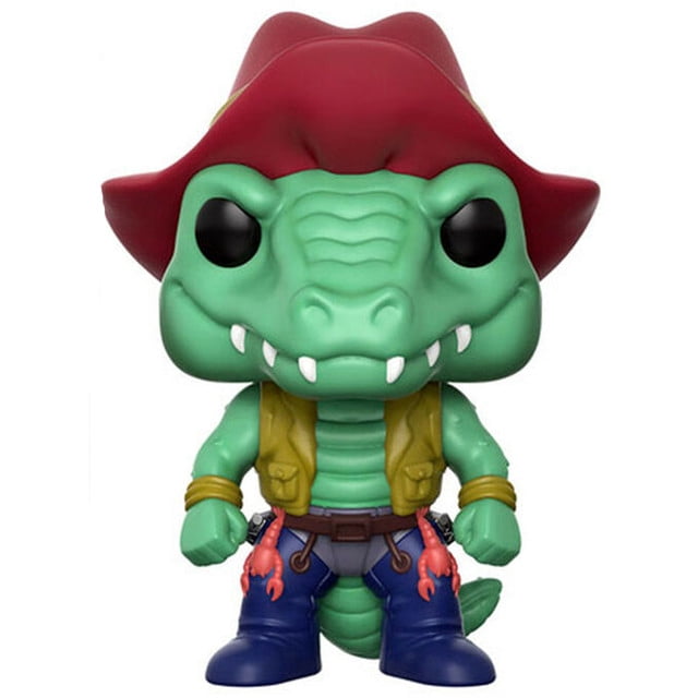 Pop Leatherhead Funko Animation TMNT