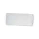 thumbnail image 5 of Advancent Polyester Ribbon Net Trim Ribbon Wedding DIY Sewing Favors Crafts Blanco 2Conjunto, 5 of 6