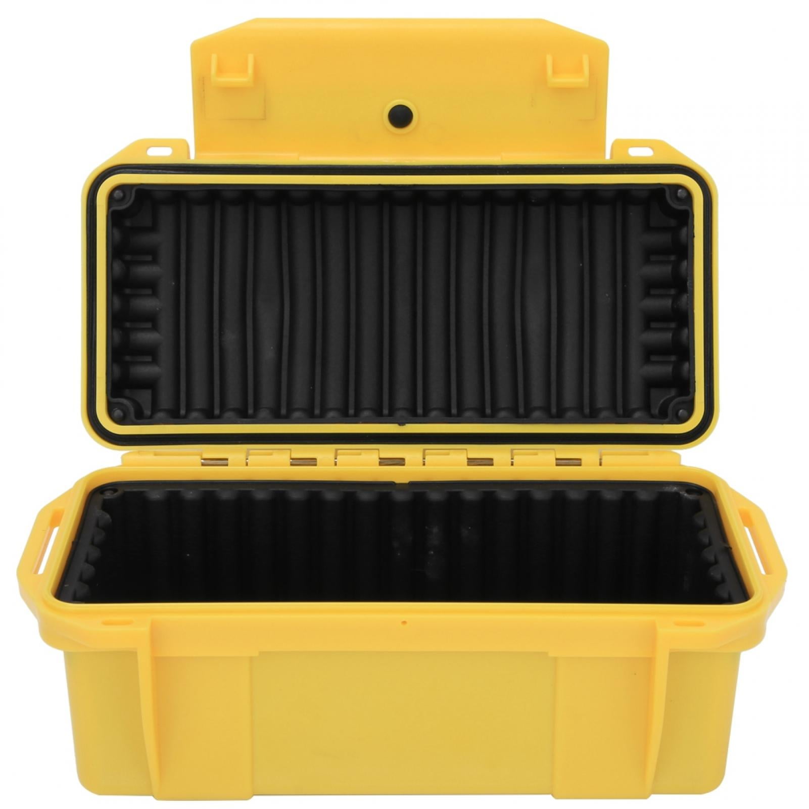 Waterproof Tool Box Safety Case Outdoor Hard Plastic Portable Storage Dry Boxes 