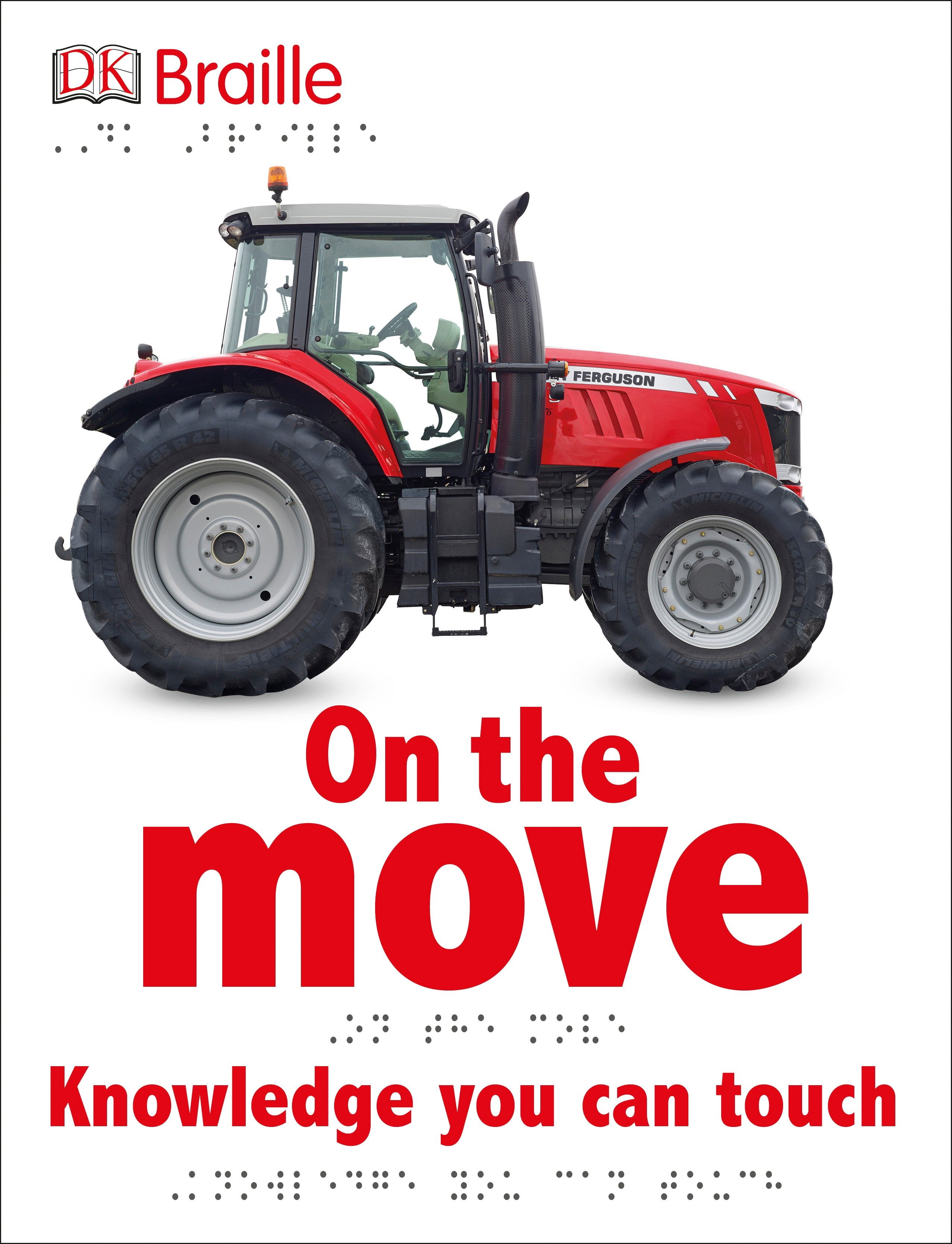 DK Braille On the Move Epub-Ebook