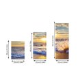 thumbnail image 3 of Bearachild 5 uds pinturas playa paisaje marino puesta de sol árbol pintura decorativa Artesanía No.07 Bearachild HA004646-07, 3 of 6