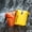 Rose Red, variant on 40L Waterproof Backpack Male Riding Outdoor Swimming,Orange