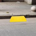 thumbnail image 4 of Threshold Ramp Curb Ramp Plastic Curb Ramp Driveways Ramp Portable and Easy to Use Anti-Slip Ramp for Cars Motorcycles and Wheelchairs, 4 of 4