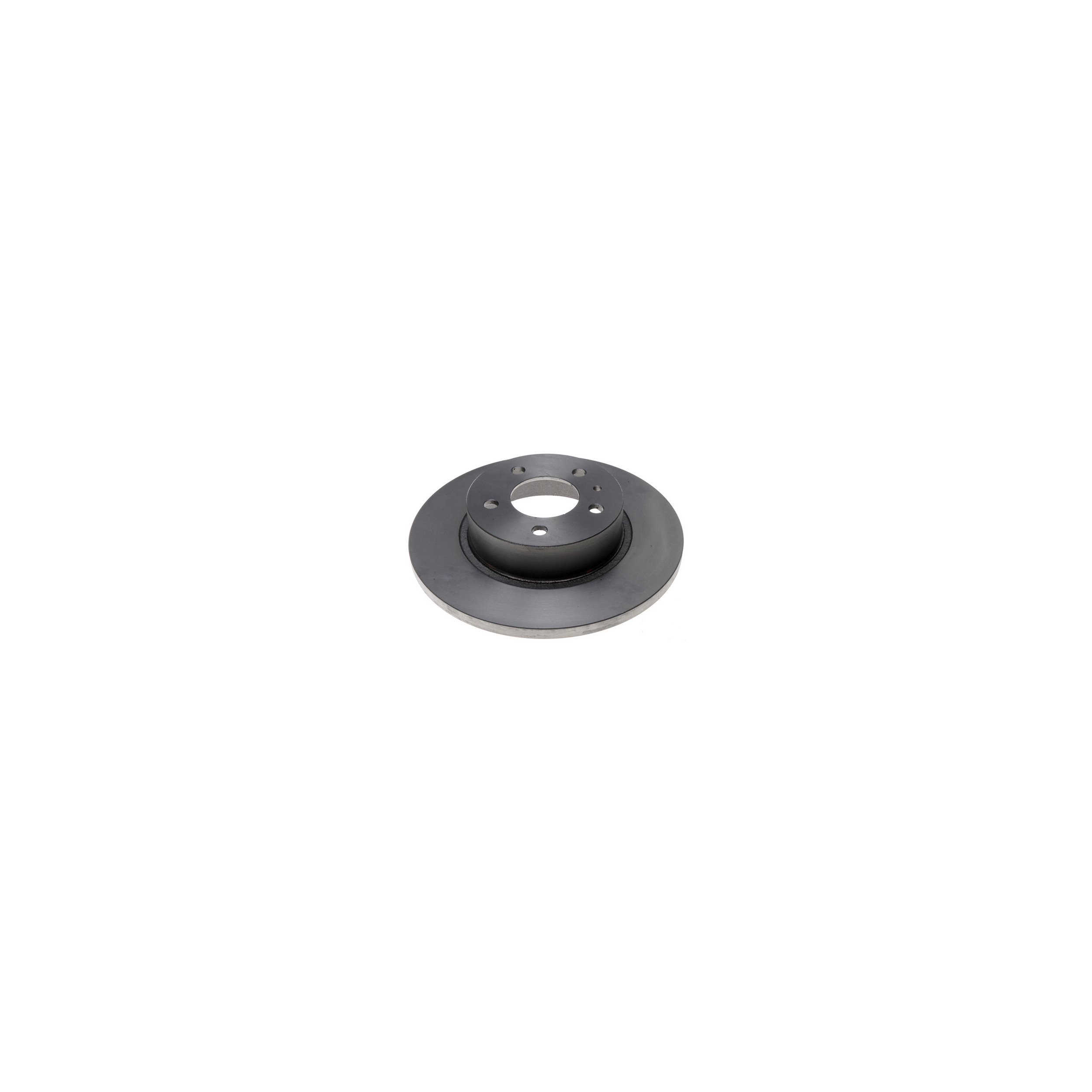 Raybestos R-Line Rotors, OE Replacement Brake Rotors, 96245R Fits select: 1983-1984 VOLVO 760