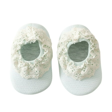 

Floor Socks For Children Spring And Summer Mesh Baby Shoes Lace Socks Baby Toddler Socks Soft Bottom Non Slip Floor Shoes