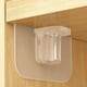 thumbnail image 1 of Soportes de perchero liwang 8 piezas para estantes de cocina, 1 of 5