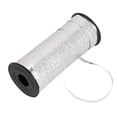 thumbnail image 6 of Slatcetga Balloons Ribbons Reflective Shining Ribbon for Party Decoration Birthday  (Sliver Long Tube), 6 of 8