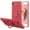 Rose Red, variant on Case for iPhone 7 Plus iPhone 8 Plus, Slim Liquid Silicone Phone Case with 360 Rotatable Ring Holder Kickstand wtih Magnetic Car Mount Gel Rubber Shockproof TPU Bumper Case Cover - Rose Red