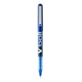 thumbnail image 3 of PILOT VBall Liquid Ink Rolling Ball Stick Pens, Extra Fine Point, Blue Ink, 12-Pack (35201) (PIL35201), 3 of 3