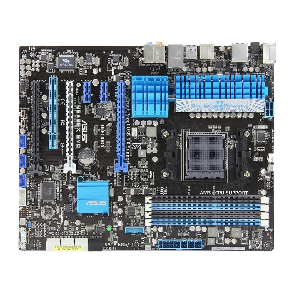 Scheda Madre ASUS M5A99X EVO R2.0 Socket AM3+ ATX, SATA 6Gb/s, USB 3.0 - Usata Funzionante - Foto 6
