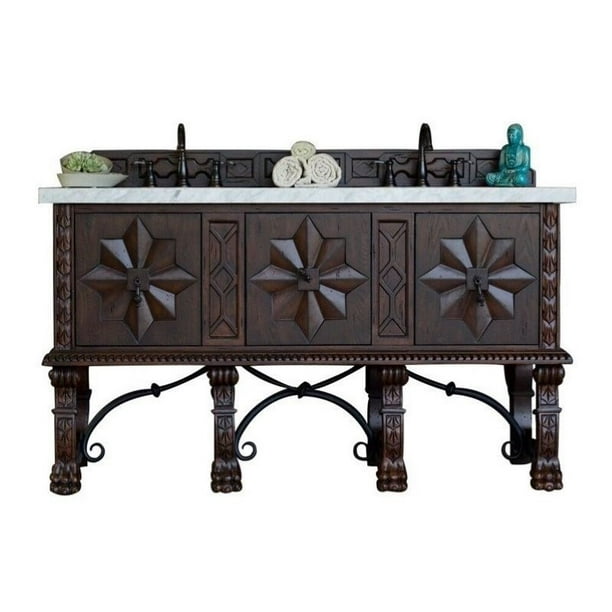 James Martin Furniture James Martin 60inch Double Bath Vanity