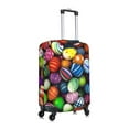 thumbnail image 3 of Balery Luggage Cover Easter Eggs2 Print Suitcase Covers for Luggage Elastic Washable Suitcase Protector Fits 18-32 Inch Luggage-X-Large, 3 of 9