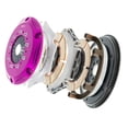 thumbnail image 3 of Exedy 1989-1994 Nissan 240SX Hyper Twin Cerametallic Clutch Sprung Center Disc Push Type Cover, 3 of 5