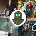 thumbnail image 5 of Jinsinto Sandblasting Hood Abrasive Hood, Sandblasting Helmet Anti Wind Sand Blaster, Sandblasting Mask Dust Protection Face Cover, 5 of 5