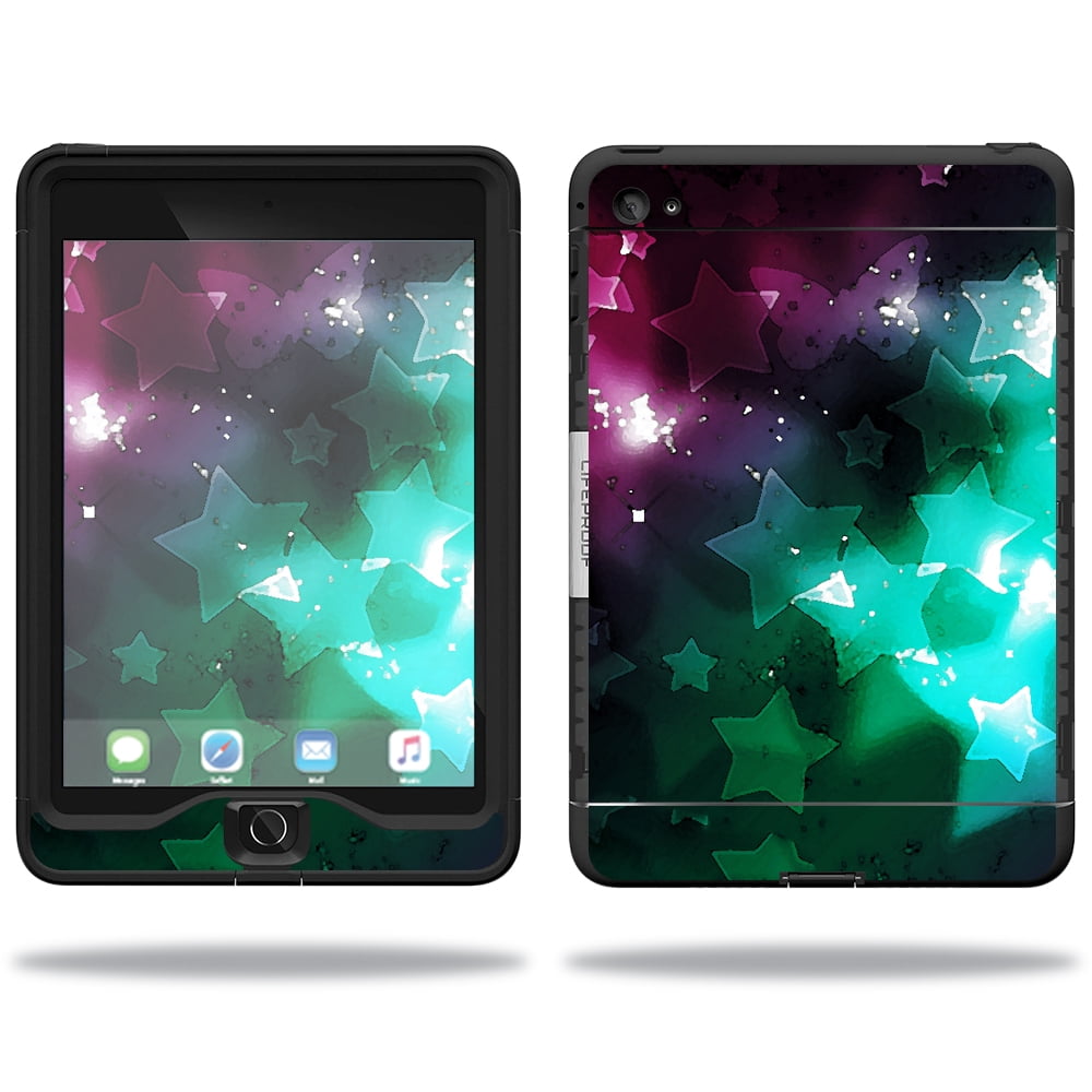 Download Colorful Skin For Lifeproof Apple iPad Mini 4 Case nuud | Protective, Durable, and Unique Vinyl ...