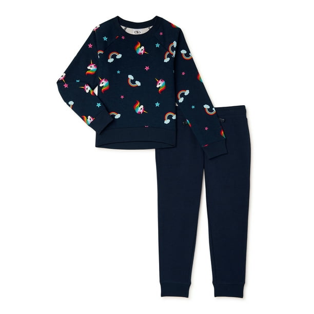 sweatpants 2 piece