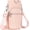 Pink, variant on Water Bottle Holder Bag with Adjustable Strap, Insulated Bottle Carrier Bag RFID Crossbody Sling Bag for Gym Walking