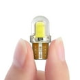 thumbnail image 4 of 10Pcs T10 W5W BULB LED Car License Plate Lamp  T10 LED Canbus Clearance Lamp Led Parking Bulb Car Interior Reading Light, 4 of 4