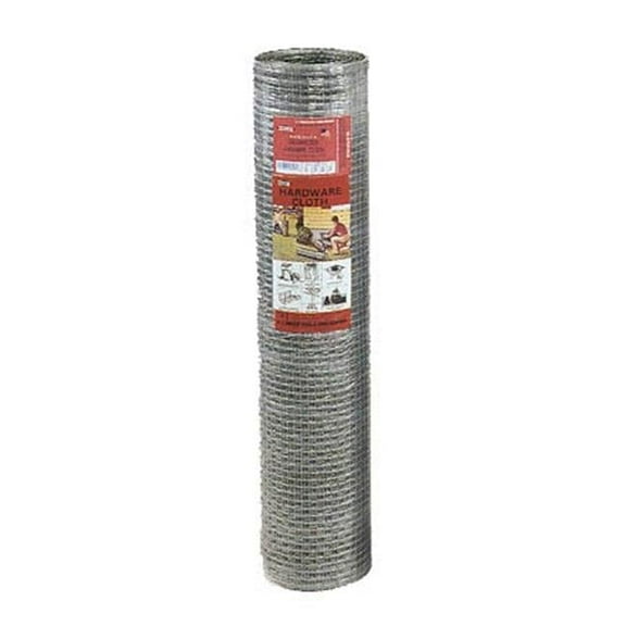 Mat 48in. x 50ft. .25in. Mesh Hardware Cloth