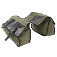 thumbnail image 3 of Bicycle Carrier Bag, Portable Convenient Cycling Carrier Bag, Rear Polyester Materials Bike Use for Storage Cycling Use Cycling, 3 of 8