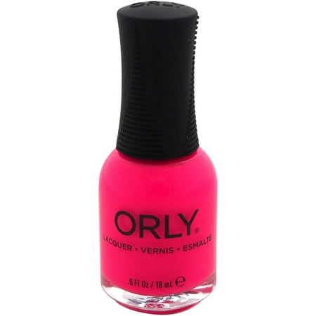 ORLY Nail Lacquer 18ml/0.6oz - Neon Heat