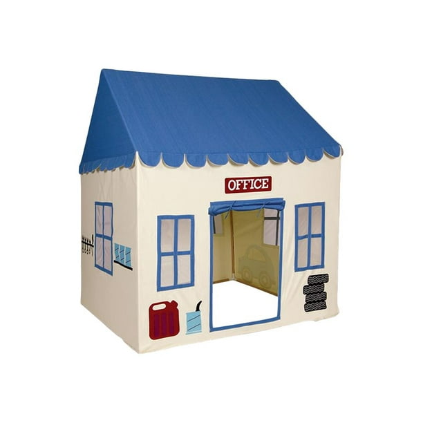 My First Garage Playhouse, Blue