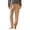Khaki, variant on Ohufall Women's Pajama Pants Cozy Fleece Cuffed Elastic Waist Pant Soft Lounge Sleepwear for Winter