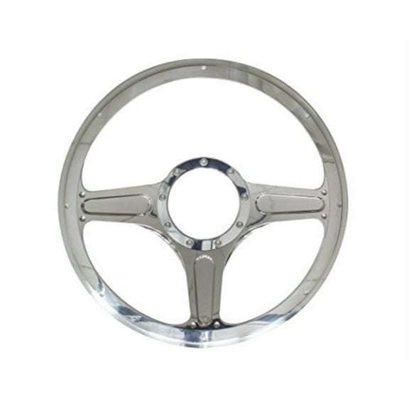 STEER WHL 1/2 WRAP 14' STREET LITE