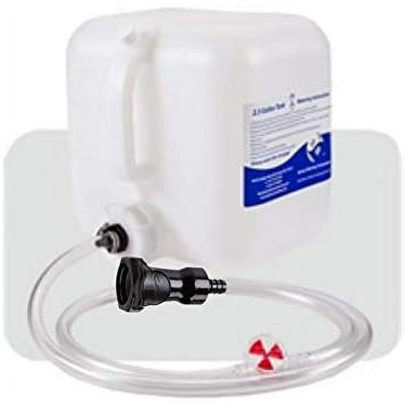 2.5 Gallon Gravity Feed Water Delivery Tank ()