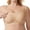 Beige, variant on Lixiuxyad Back Less Bra Women's Light Solid Color Thin Adjustable Shoulder Strap Sagging Maternity Breastfeeding Bra