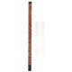 thumbnail image 5 of Flauta de bambú Flauta larga Flauta de bambú para principiantes Instrumento musical tradicional Flauta, 5 of 8