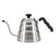 thumbnail image 1 of Billuyoard Hervidor de agua de acero inoxidable de primera calidad para verter café, hervidor de agua con termómetro para oficina en casa Juegos de servir café y té, 1 of 6
