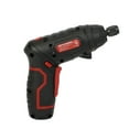 thumbnail image 2 of Hyper Tough 4-Volt Rotating Head Cordless Screwdriver, 2 of 14