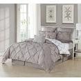 thumbnail image 4 of Ruthy's Textile 3 Piece Reversible Duvet Cover Set, 4 of 6