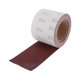 thumbnail image 1 of Papel de lija largo P120 Unique Bargains 393.70"x3.94" Rollo de lija roja de terciopelo 1 pieza, 1 of 6