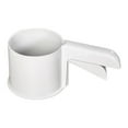 thumbnail image 2 of Yhmxh Kitchen Gadgets Kitchen Essentials New Plastic Flour R Sieve Filter Baking Icing Sugar Powder Strainer Handle Screen Squeezing Screen Kitchen Aid Attachments Kitchen Accessories, 2 of 4