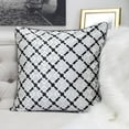 thumbnail image 3 of Audrey Decorative Throw Pillow CloudBlue Specialty, 3 of 5