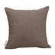 thumbnail image 2 of Funda de almohada de lino, cojín para sofá, cojín para sala de estar, oficina, moderno, grande, respaldo, almohada lumbar para mesita de noche, almohadas de lino, 2 of 6