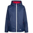 thumbnail image 1 of Trespass Womens Waterproof Jacket Ladies Raincoat with 2 Zips Tayah II, 1 of 2