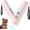 Pink, variant on Anti Barking Device for Dogs - Dog Bark Deterrent Devices for Stopping Bad Dog Behavior - Ultrasonic Dog Bark Deterrent, Refuse to Shout and Slap - Best Anti Barking Device Rechargeable（Blue）